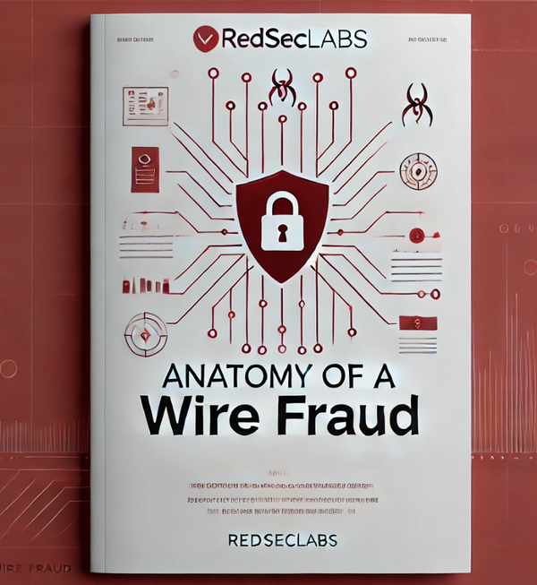 Anatomy of a Wire Fraud Affecting Managed Service Provider (MSP)