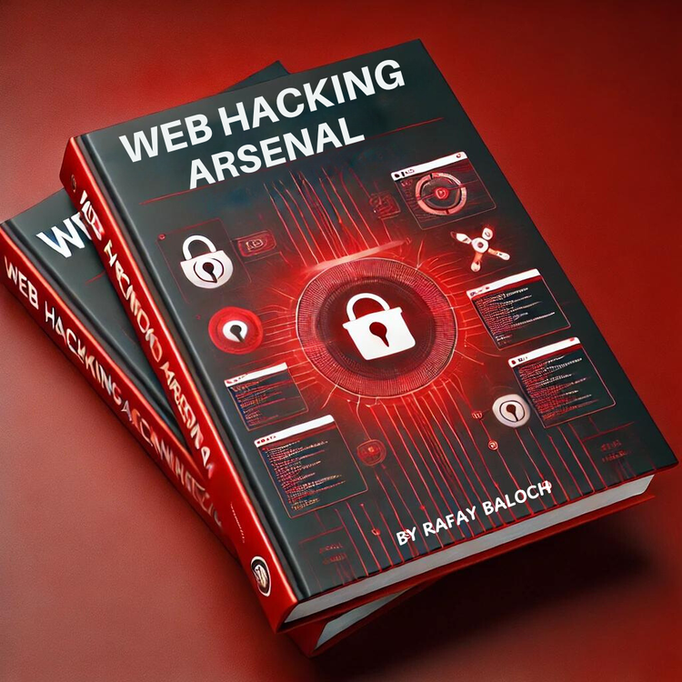 Web Hacking Arsenal Book Available For Pre-Order